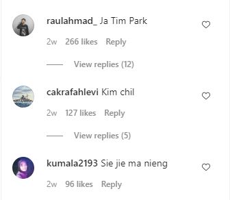 Kolaborasi Apik Antara Korea Dan Jawa Dalam Sebuah Nama